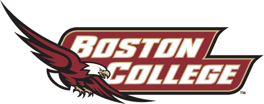 Boston College Eagles 2001-Pres Alternate Logo diy iron on heat transfer